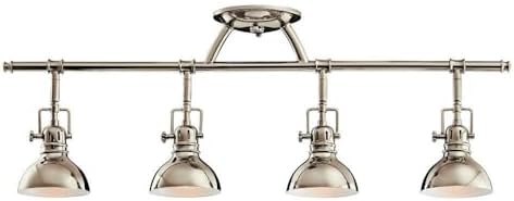 Kichler Hatteras Bay 31.25" 4-Light Rail Light