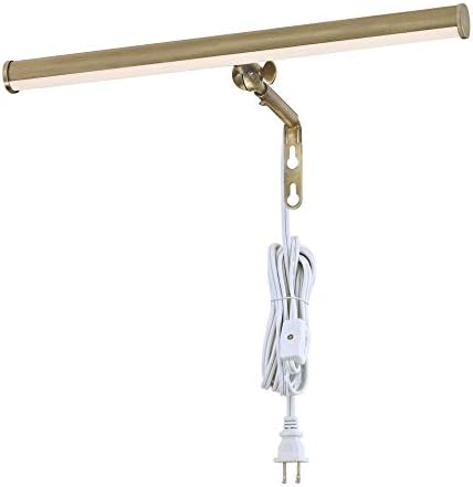 Westinghouse 7501300 14 Inch Adjustable LED Picture Light