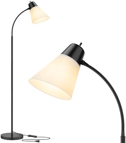 Coucrek Reading Floor Lamp
