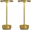 Cordless Rechargeable Table Lamps, 2 Pack, 5000mAh