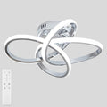 Modern 36W LED Ceiling Light with Remote Control