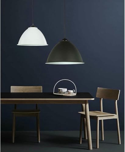 Retro Industrial Pendant Light, 15.7in