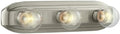 Designers Fountain 3-Light Melrose Vanity Light, 18 Inch