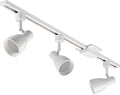 Lithonia Lighting LTKNSTBF BR20 MW M2 Track Lighting Kit, White