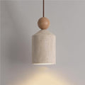 Vintage Industrial Natural Stone Pendant Lighting Kitchen Island