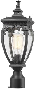 Outdoor Post Lights Hard Wired Exterior Lamp Post Light Fixture