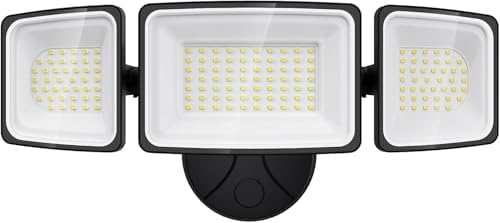 Onforu 150W 15000LM LED Outdoor Security Flood Light