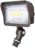 GKOLED 25W 3000K LED Outdoor Flood Light
