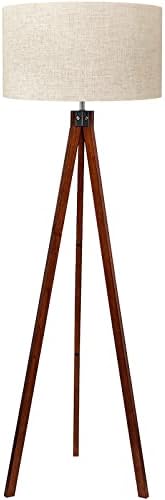 LEPOWER Tripod Floor Lamp, Mid-Century Modern