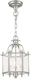 Livex Lighting 4403-91 3-Light Chandelier
