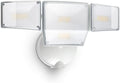 85W 4-Head LED Flood Light, 5000K, White