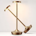 2 Pack Cordless Rechargeable Table Lamps, 6000mAh