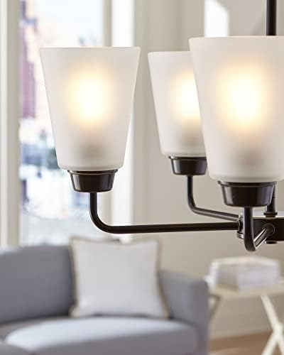 Generation Lighting Kerrville 5-Light Chandelier, Bronze