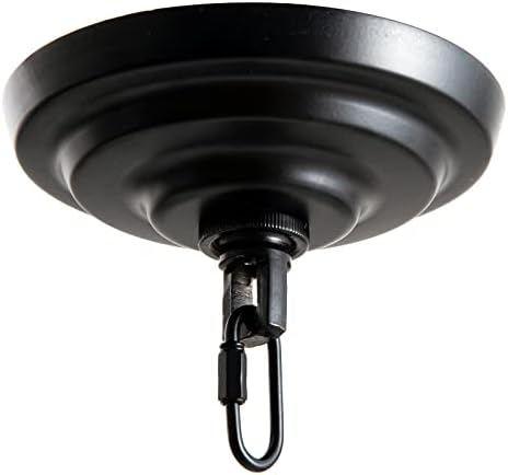 5-5/16 Inches Light Canopy Kit with Heavy Duty, Replacement Cover