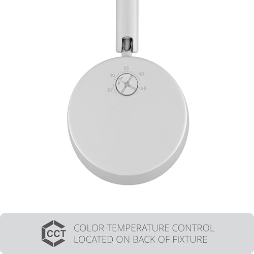 WAC Lighting Charge 8010 LED Track Heads, 6-Pack White