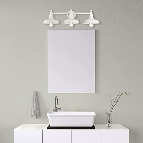 Design House 579656 Kimball 3-Light Bathroom Vanity Light