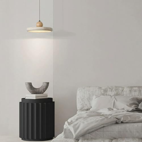 Indoor Nordic Natural Yellow Travertine Light Retro Industrial