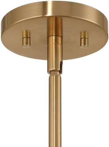 Mylinh 22 1/4" Natural Rope Pendant Light Fixture