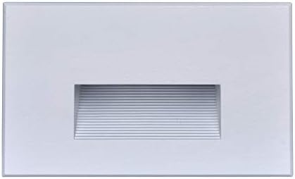 Nuvo 65/407 White LED Step Light