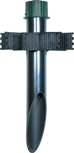 Nuvo Lighting SF76/644 2-Inch by 18-Inch Mounting Post