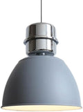 Modern Industrial E27 Metal Single-Head Pendant Lamp
