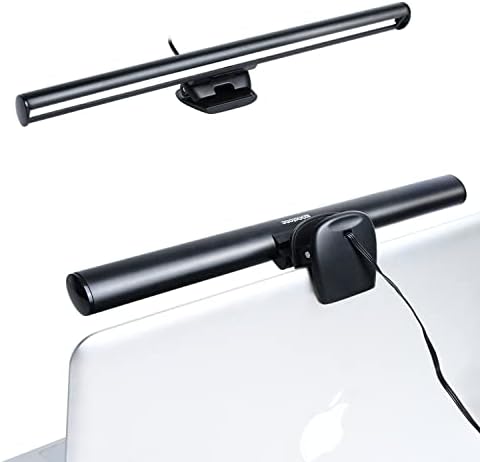 USB-Powered LED Monitor Light Bar for Computer