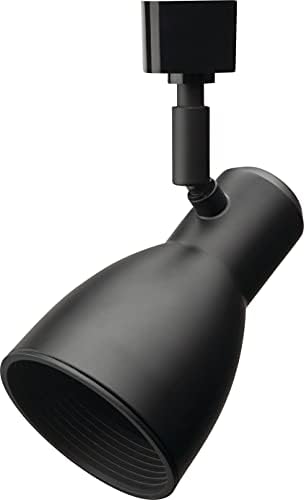 Lithonia Lighting LTHNSTBF Track Lighting Head, Black