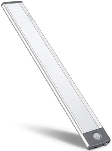 LED Motion Sensor Cabinet Light, USB Rechargeable