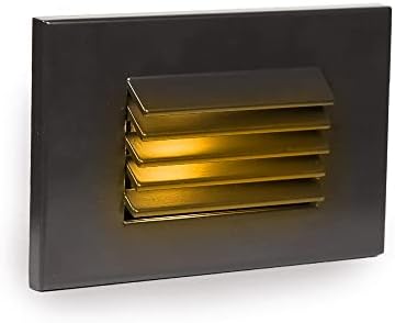 WAC LEDme LED Step and Wall Light, 120V, Bronze