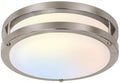 hykolity 13 Inch Flush Mount LED Ceiling Light, 5CCT