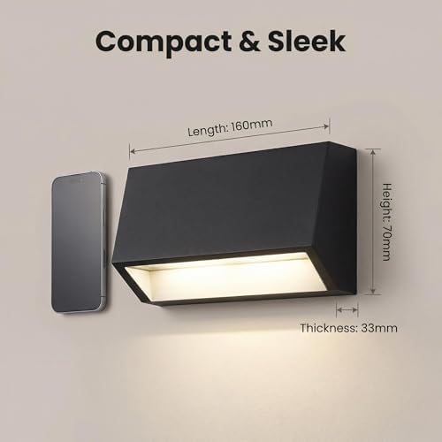 ZONK LED Step Lights, 4000K, 1-Pack