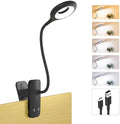 Rechargeable LED Clip Reading Light