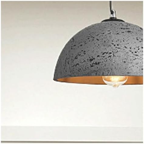 Industrial E27 Dome Pendant Light, Natural