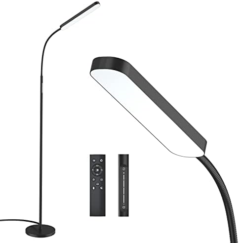 Wio-Mio Floor Lamp, 15W/1000LM, Stepless Dimming
