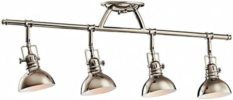 Kichler Hatteras Bay 31.25" 4-Light Rail Light