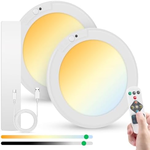 Rechargeable Motion Sensor Closet Light
