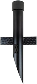 17" Outdoor Landscape Lighting Mounting Post, MPOST17