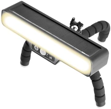 Solar Outdoor Motion Light, Automatic Wide-Angle Step Light