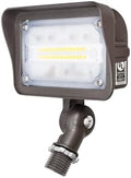 GKOLED 15W LED Flood Light, 3000K Waterproof
