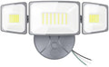 Onforu LED Security Flood Light, 75W, 6500K