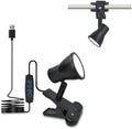 LUJOLUMIN Clip Lamp, 5W, 3 Color Temperature Options
