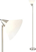 HonoDing Floor Lamp Standing Lamp Adjustable Head Arcylic Shade Floor