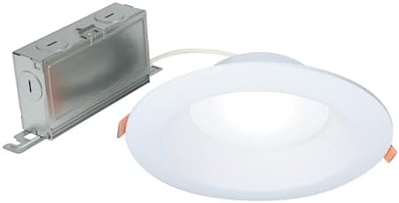 HALO LT 6 Inch 5CCT Canless LED Recessed Light