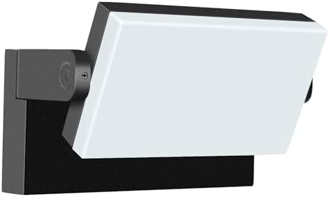 60W LED Outdoor Flood Light, 360° Rotatable, 5000K