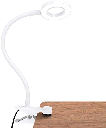 Glorious-LITE Clip-On Light, 36 LED, White