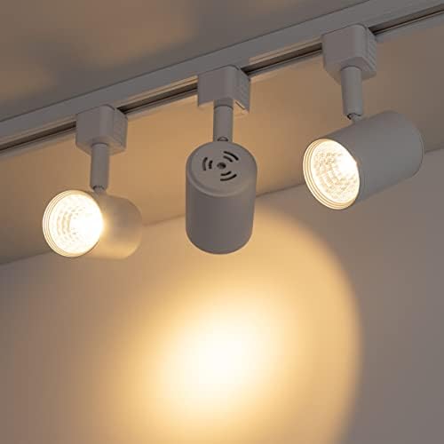 mirrea 12 Pack J Type LED Track Lighting Heads