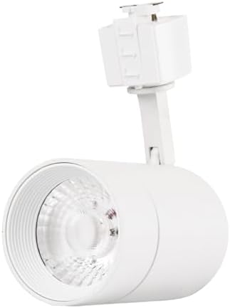 FLSNT 12W J Type LED Track Lighting Head, 1 Pack
