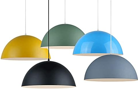 Modern Pendant Lamp Fixture Retro Industrial Lamp Ceiling Hanging Lamp