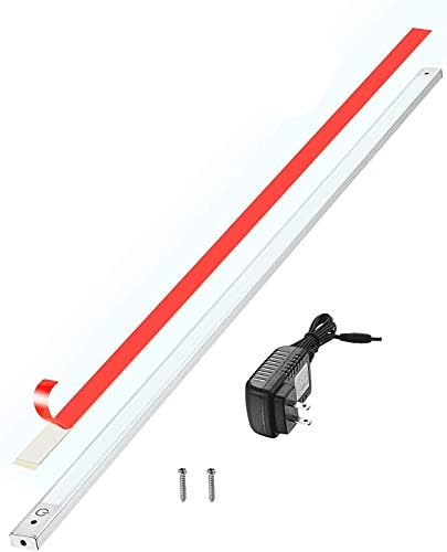 Phonar 36 inch LED Under Cabinet Lighting, Cold White