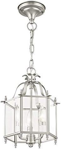 Livex Lighting 4403-91 3-Light Chandelier